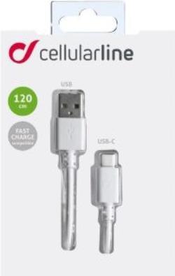 Produktbild Cellularline Data Cable (1.20 m, USB 2.0)