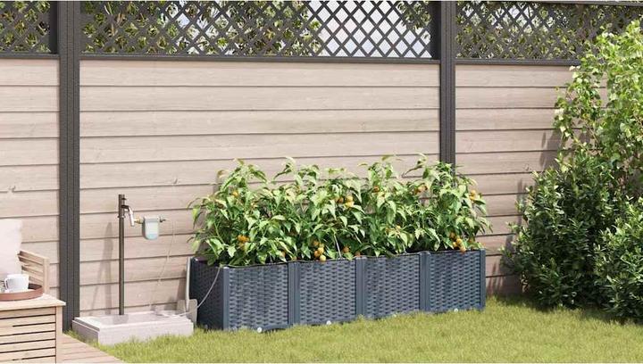 Produktbild vidaXL Garten-Pflanzgefäss