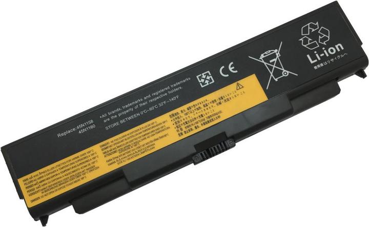 Actual product image CoreParts MicroBattery (6 cubicles, 4400 mAh)