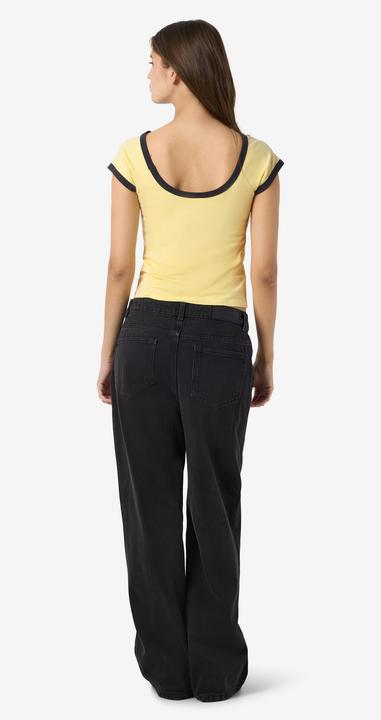 Produktbild Noisy May NMTWIN Crop Top (M)