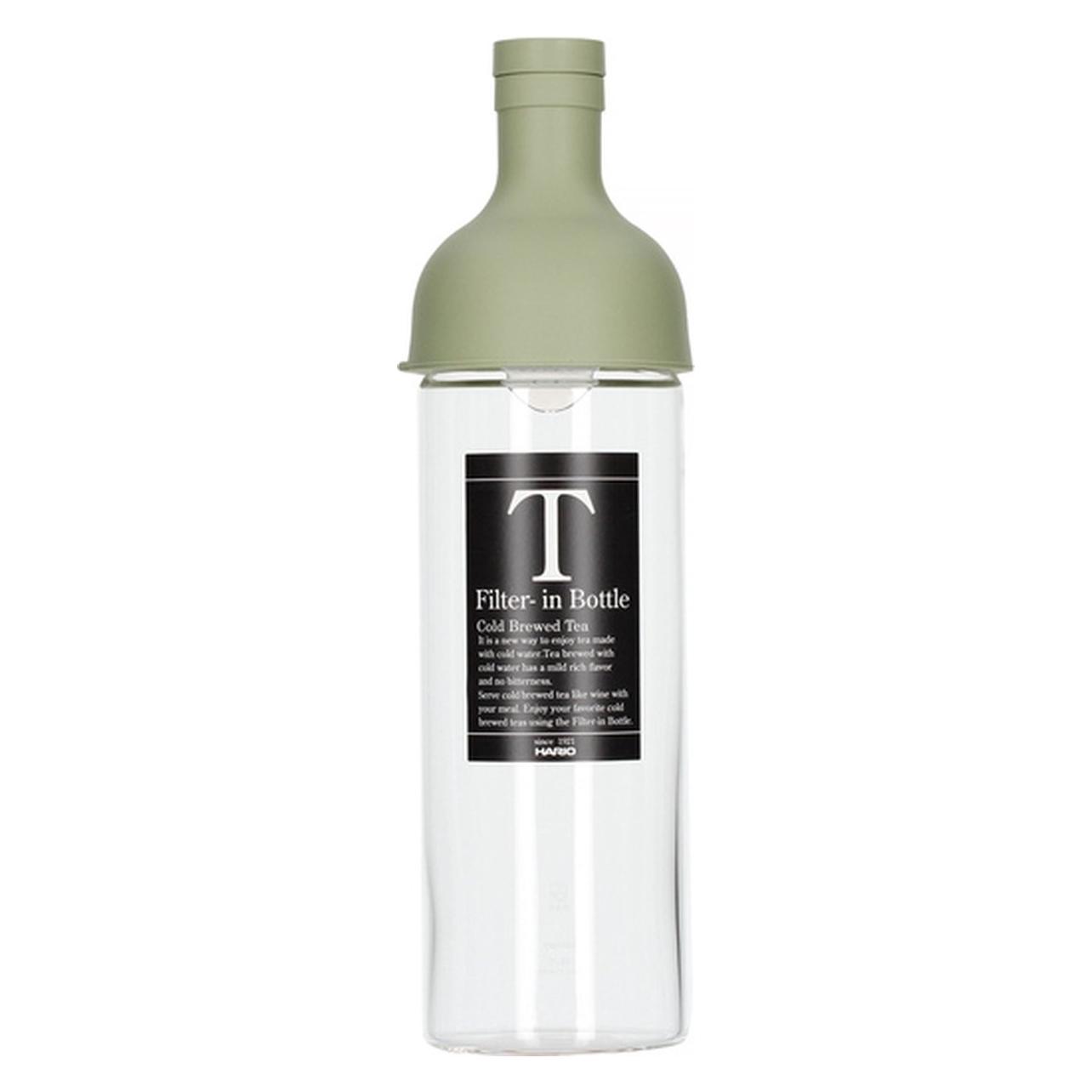Hario Filter-In Cold Brew Teeflasche (0.75 l) (FIB-75-SG)
