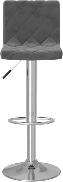 Actual product image vidaXL Barhocker