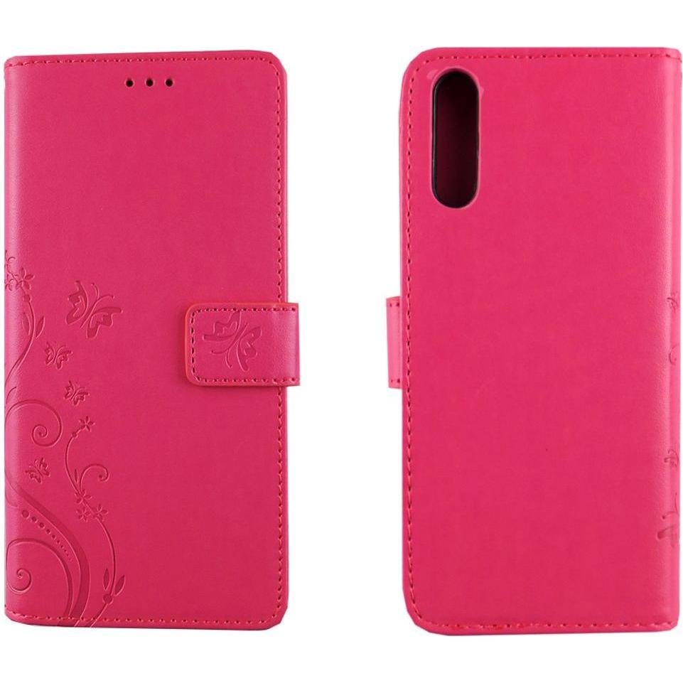 König Design Hülle Handy Schutz für Huawei P20 Case Cover Tasche Wallet Etui Handyhülle Neu (Cubot P20), Smartphone Hüll...