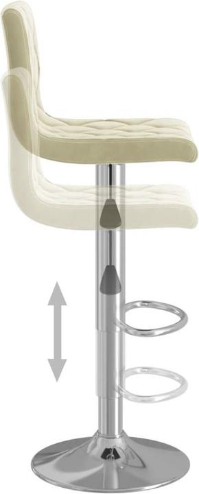 Image du produit vidaXL Barhocker