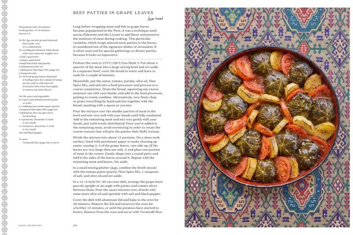 Produktbild The Palestinian Table (Englisch, Kassis Reem, 2017)