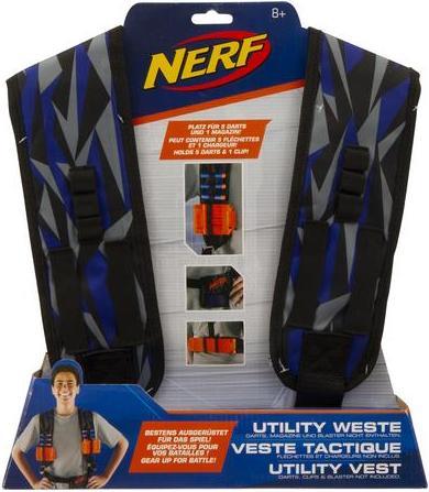 Grandi Giochi Nerf Utility Vest