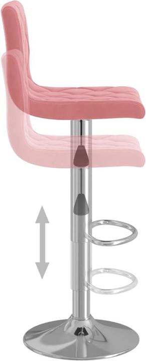 Immagine prodotto vidaXL Barhocker