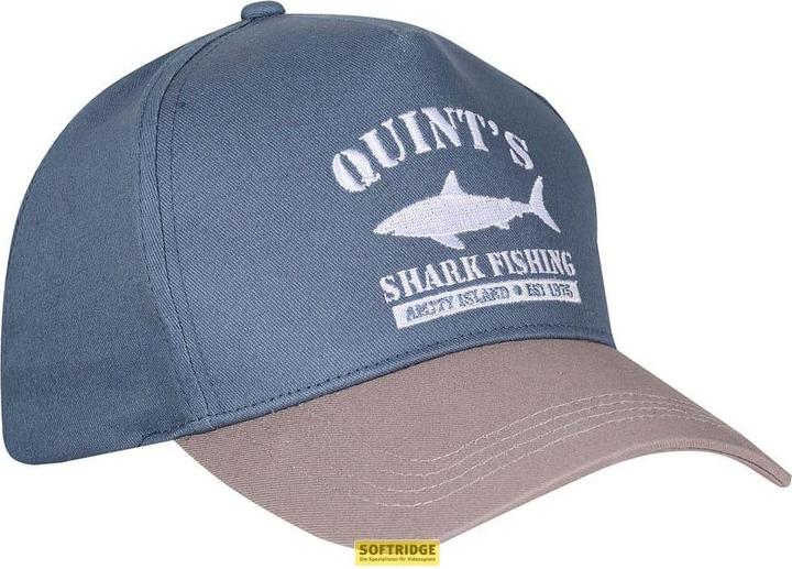 Immagine prodotto Heroes Inc Jaws casquette hip hop Quints Shark Fishing (Taglia unica)