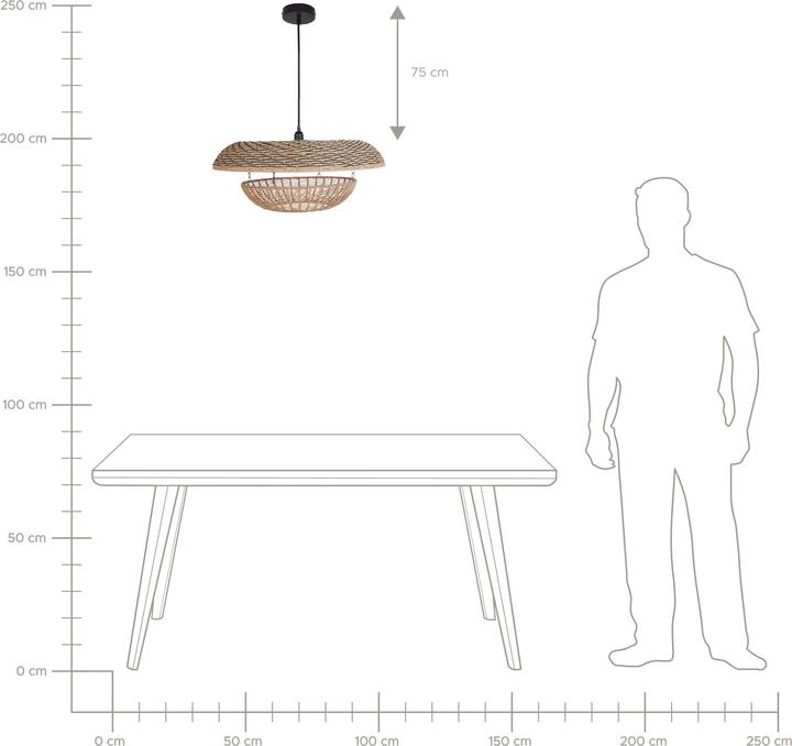 Produktbild Beliani Kidepo (E27)
