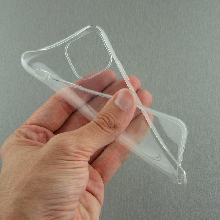 Image du produit PhoneLook Coque Ultra-thin Gel transparent Silicone Super fine et flexible (Apple iPhone 11)