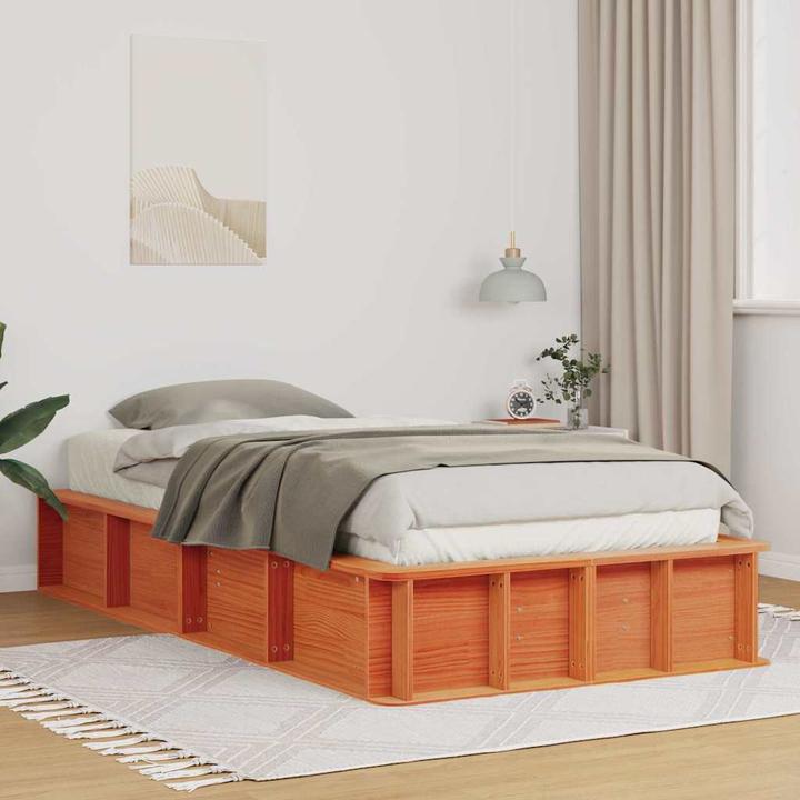 Image du produit vidaXL Bettrahmen (80 x 200 cm)
