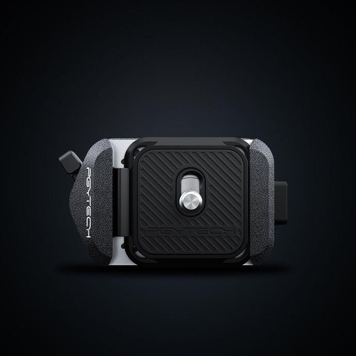 Image du produit Pgytech Quick Release Clamp and Plate Arca-Type V2 (Trépied Plaque de changement rapide)