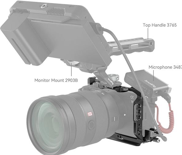 Produktbild SmallRig 4422 (Cage)