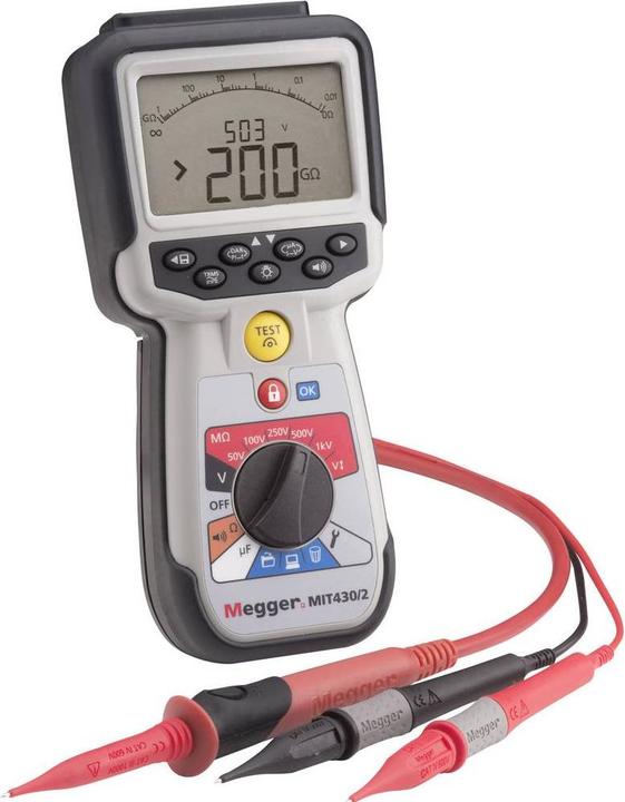 Produktbild Megger MIT/