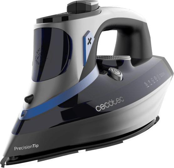 Cecotec Dampfbügeleisen Ironhero 3200 Smart Absolute 3200 W Mit Lcd Und Entkalker (3200 W, 270 g/min)