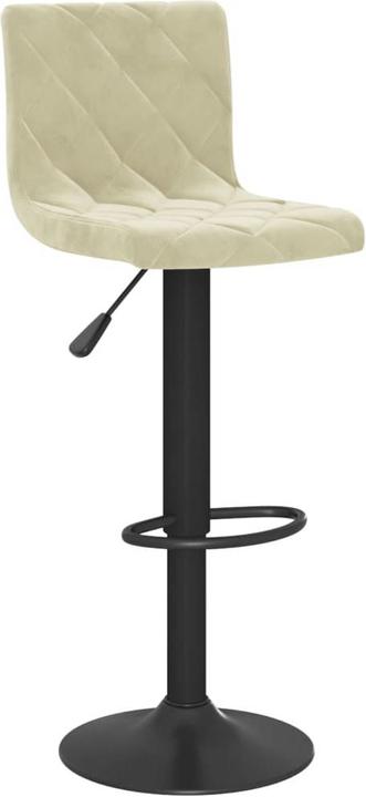 Actual product image vidaXL Barhocker