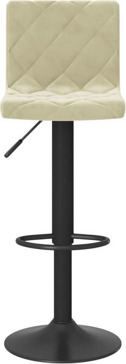 Actual product image vidaXL Barhocker