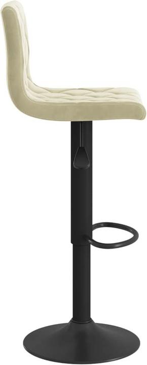 Actual product image vidaXL Barhocker