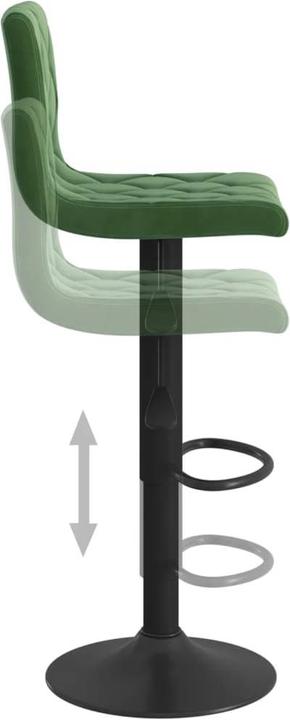 Produktbild vidaXL Barhocker