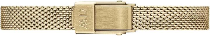 Actual product image Daniel Wellington Quadro Mini Evergold Emerald Gold (Analogue wristwatch, 15.50 mm)
