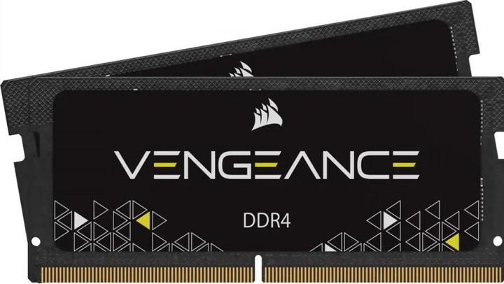 Actual product image Corsair Vengeance (2 x 16GB, 3200 MHz, DDR4-RAM, SO-DIMM)