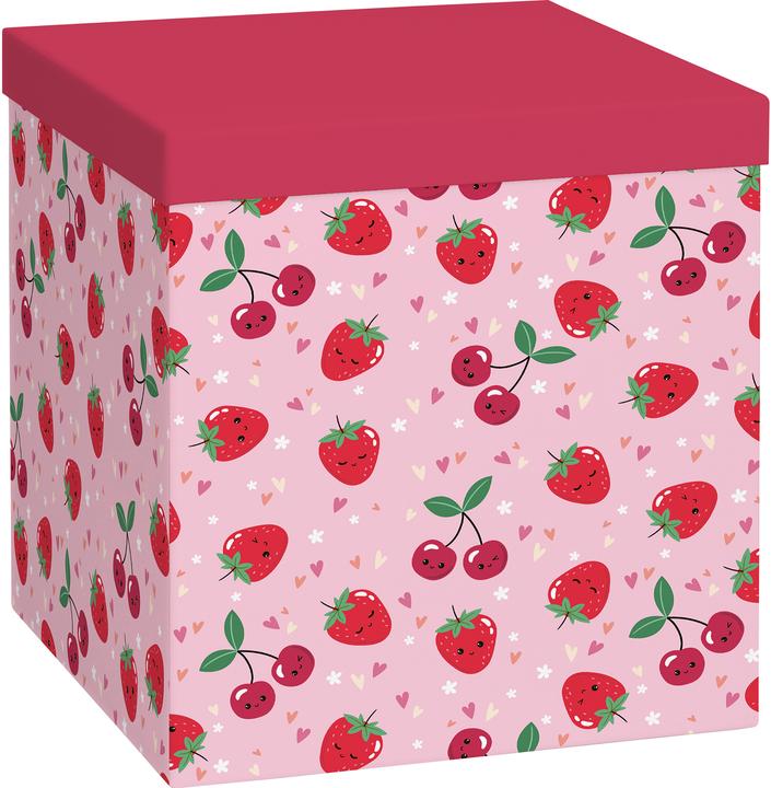 Actual product image Stewo Geschenkbox Yumi 2551507525 rosa 23x23cm (1x)
