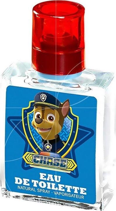 Actual product image Nickelodeon Paw Patrol (Eau de toilette, 30 ml)
