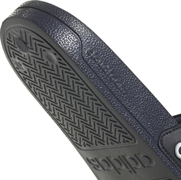 Actual product image adidas Men's Adilette Shower Slipper, Legink/Ftwwht/Legink, 48 2/3 EU (48 2/3)