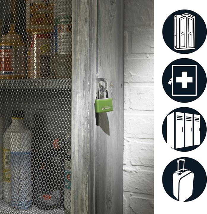 Actual product image Master Lock 9131eurdcol