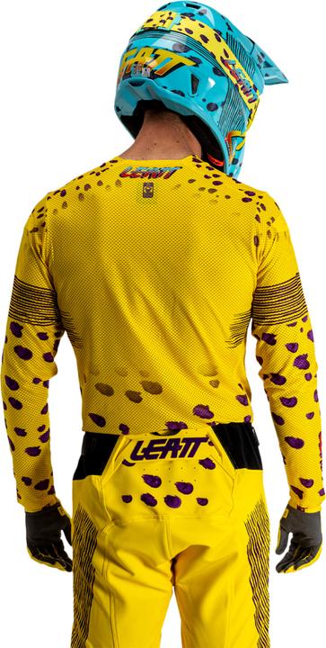 Immagine prodotto Leatt Maglia Moto 5.5 UltraWeld V25 (S)
