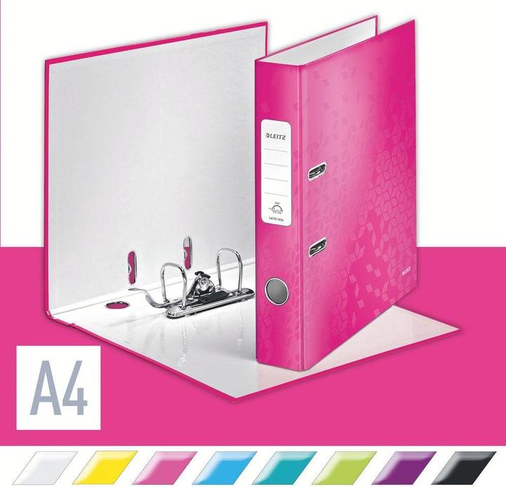 Actual product image Leitz Wow (A4, 52 mm, 1 pcs.)
