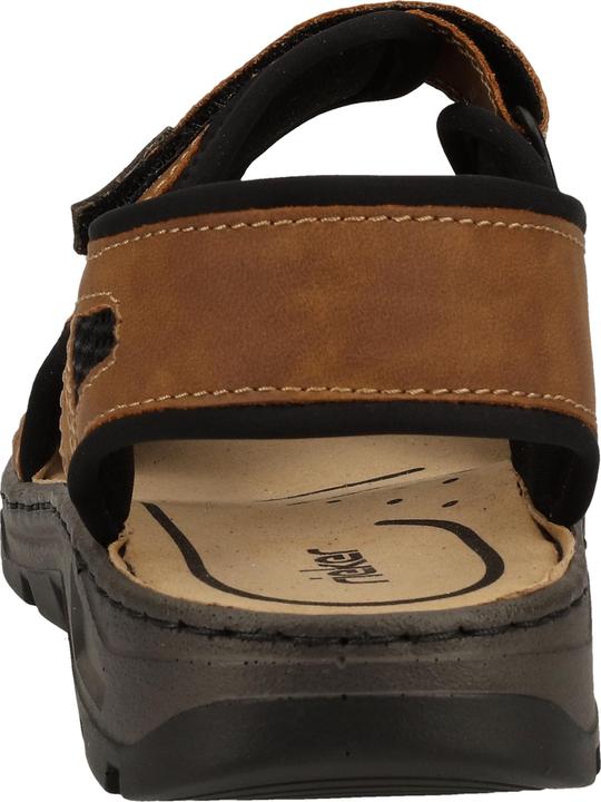 Actual product image Rieker Auxerre-Scuba-Techknit-Oilybuk (44)