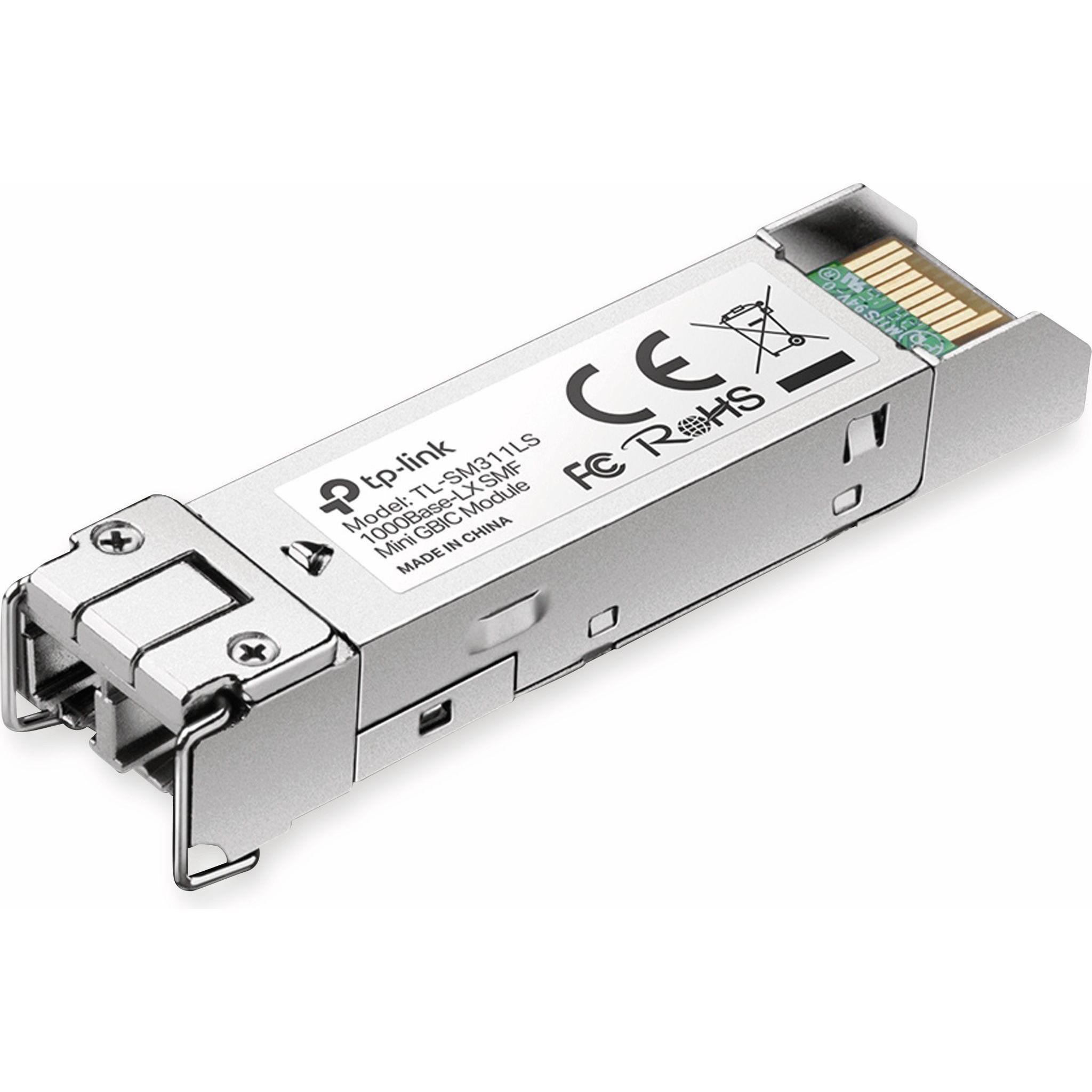 TP-Link Tl-Sm311ls, Transceiver, Silber