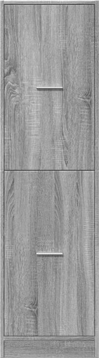 Produktbild vidaXL Apothekerschrank (40 x 41 x 144.50 cm)