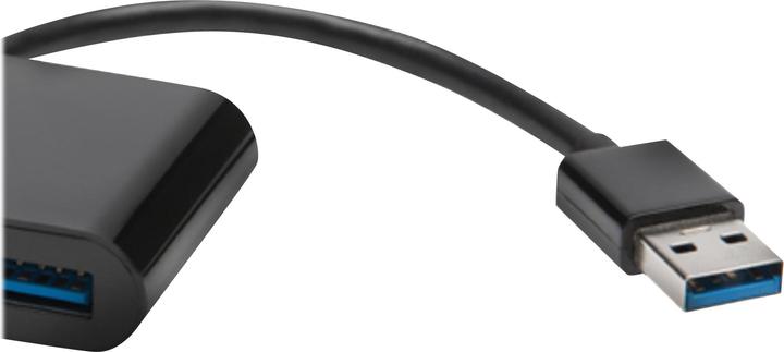 Actual product image Kensington UH4000 (USB-A, 4 Ports)