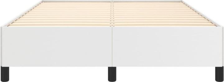 Actual product image vidaXL Bettgestell (140 x 190 cm)