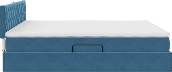 Image du produit vidaXL Modernes Bett (180 x 200 cm)