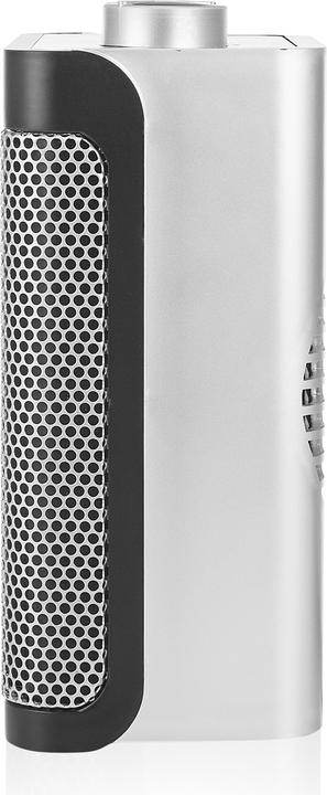 Image du produit Tristar Keramik-Heizlüfter Schwarz, Si (1500 W)