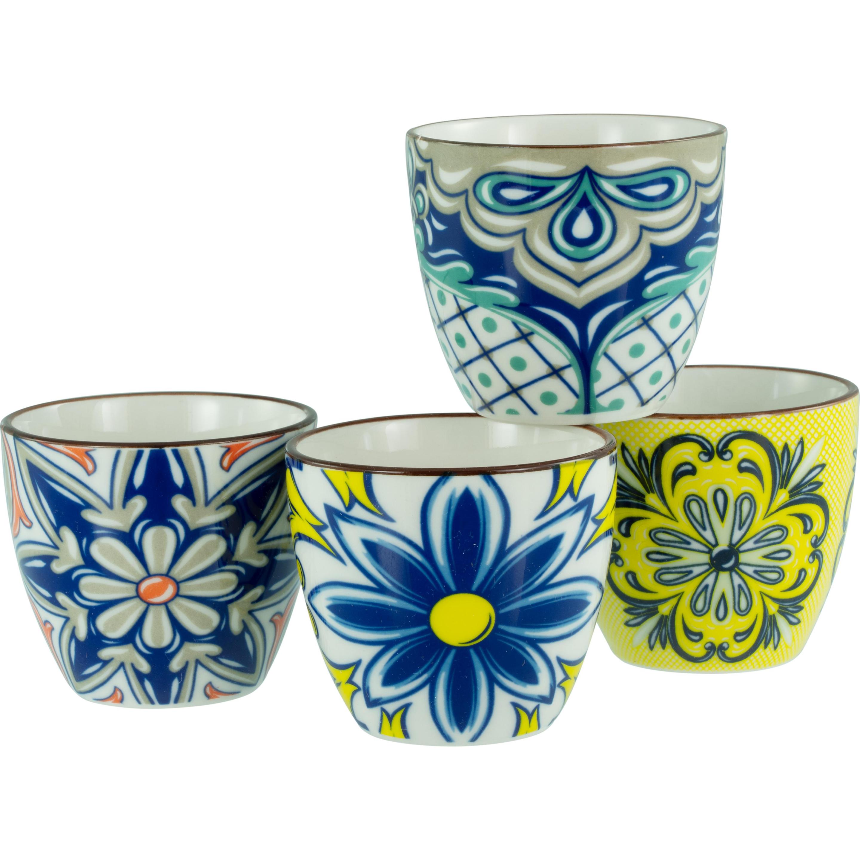 CreaTable, Tasse, Aladin (4 x)