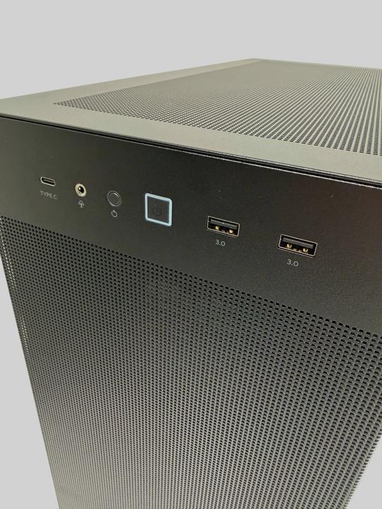 Actual product image Blackstorm R7 9070XT Gaming PC (2000 GB, 32 GB)