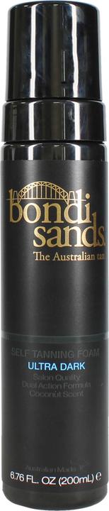 Actual product image Bondi Sands Ultradunkle Selbstbräunungsschaum (200 ml)