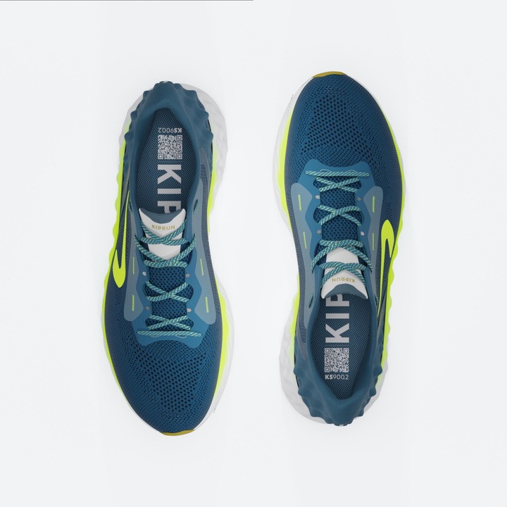 Immagine prodotto Kiprun KS900.2 Men's Running Shoes - Blue/Yellow (40)