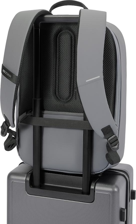Image du produit XD Design SAC À DOS ANTI-VOL BOBBY EDGE GREY P/N : P706.2502 (17 l)