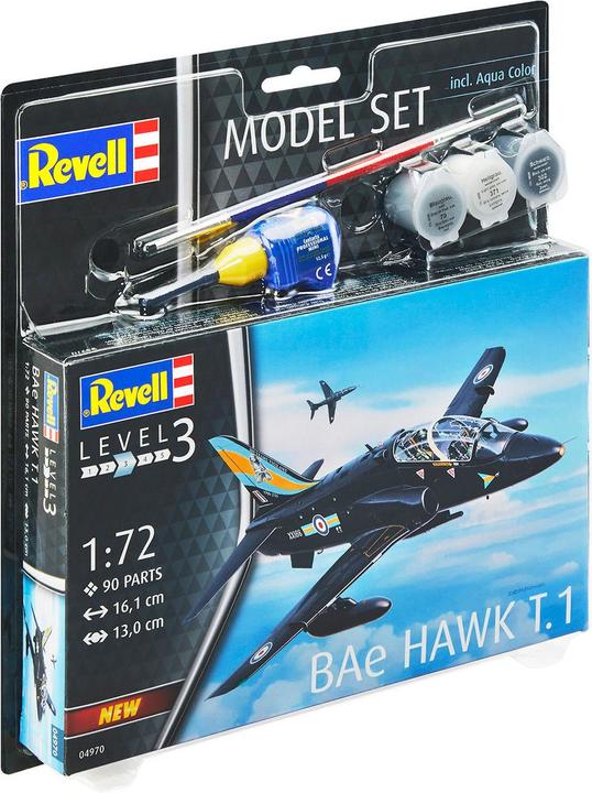 Immagine prodotto Revell Set di modelli BAE Hawk T.1