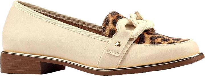 Produktbild Lunar Sara Leopard Halbschuhe (39)