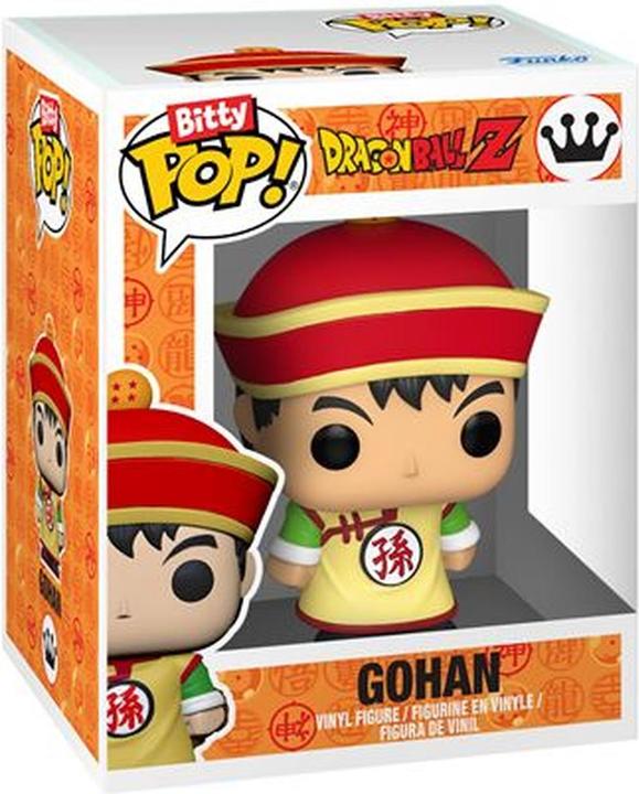 Actual product image Funko Dragon Ball - Son Gohan Bitty