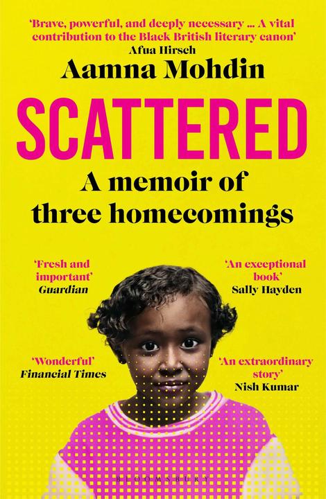 Produktbild Scattered (Englisch, Aamna Mohdin, 2025)