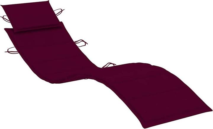 Immagine prodotto vidaXL Sonnenliege (184 cm)