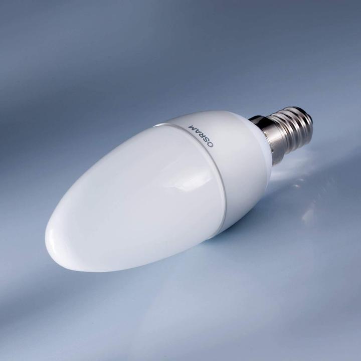 Actual product image Osram LED Base (E14, 470 lm, 3x)