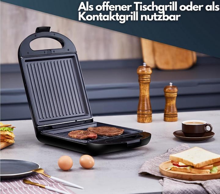 Produktbild Steinborg Sandwichmaker